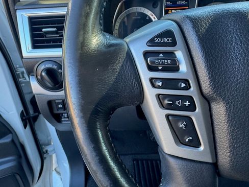 Used 2019 Nissan Titan PRO-4X w/ Pro-4x Convenience Package image 21