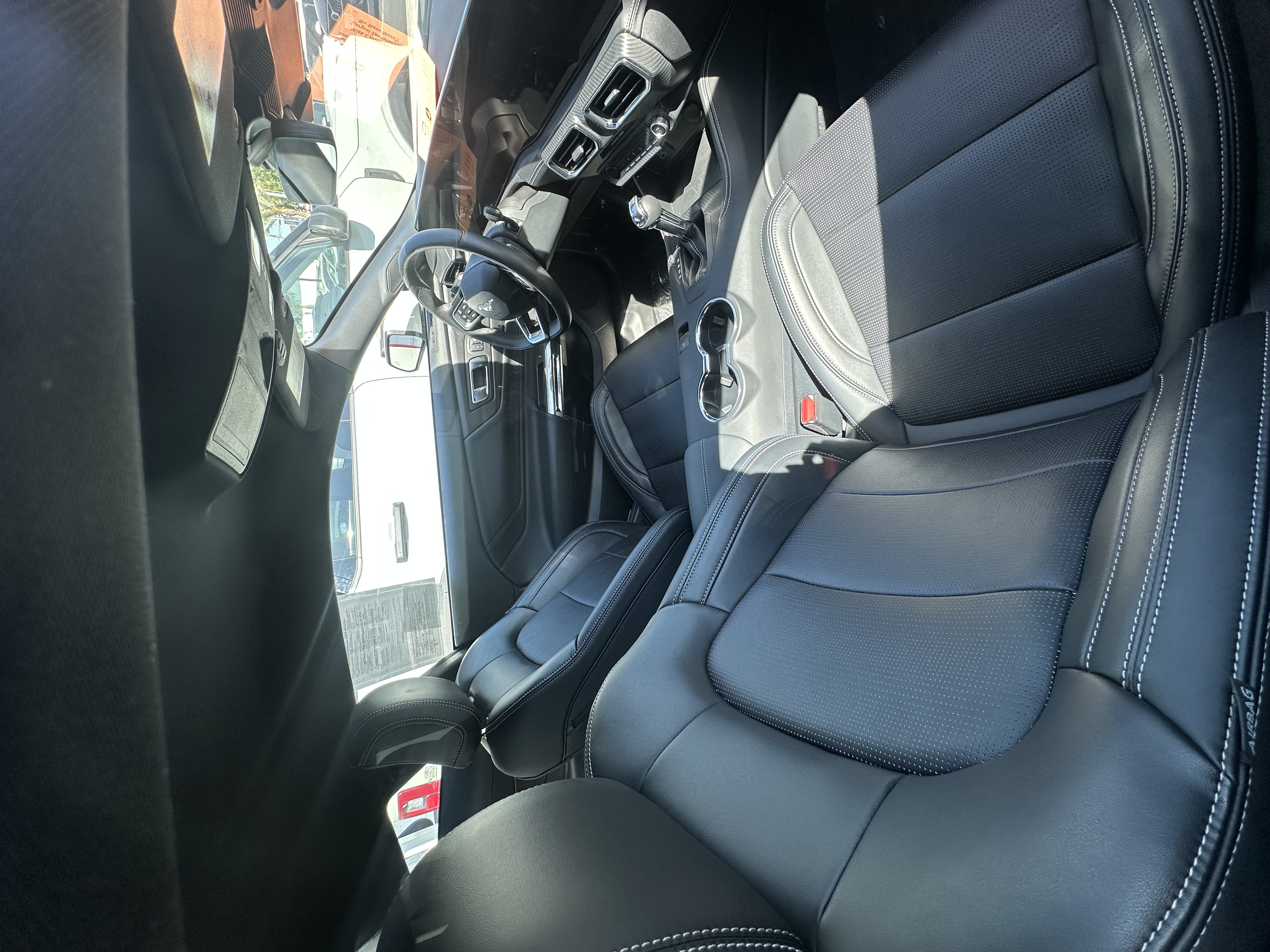 Used 2025 Ford Mustang GT Premium w/ 60th Anniversary Package RWD image 6