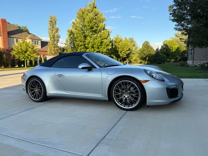 Used 2017 Porsche 911 Carrera 4
