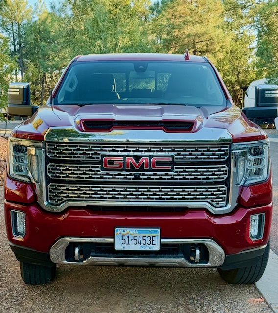 Used 2021 GMC Sierra 2500 Denali AWD/4WD image 2
