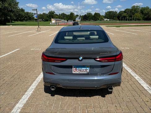 Used 2020 BMW 228i xDrive Gran Coupe w/ M Sport Package AWD/4WD image 4