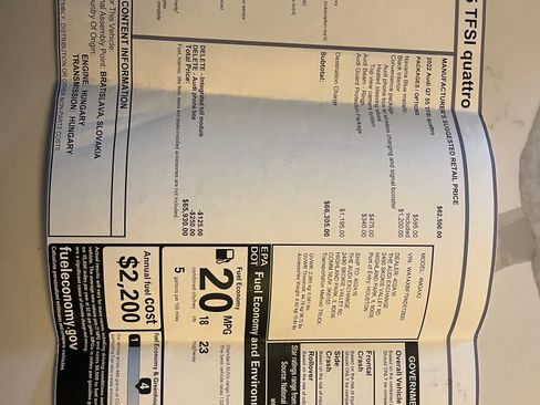 Used 2022 Audi Q7 3.0T Premium image 16