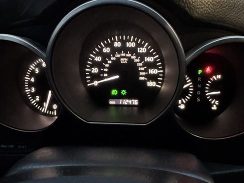 Used 2008 Lexus SC 430 Convertible image 17