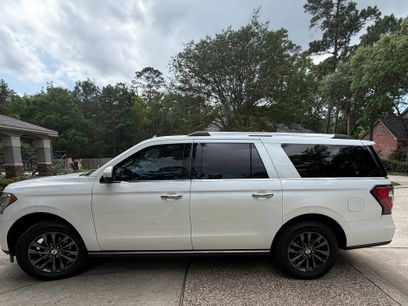 Used 2019 Ford Expedition Max Limited w/ Equipment Group 301A