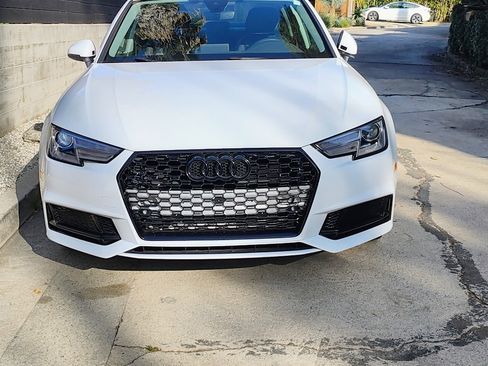 Used 2019 Audi A4 2.0T Premium w/ Convenience Package image 4