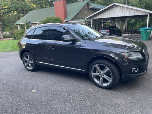 Used 2014 Audi Q5 TDI Premium Plus AWD/4WD image 5