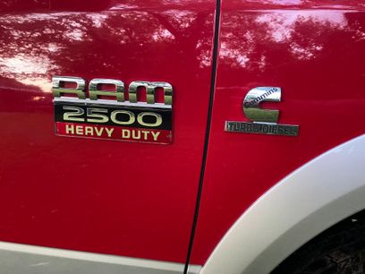 Used 2012 RAM 2500 Laramie w/ Protection Group