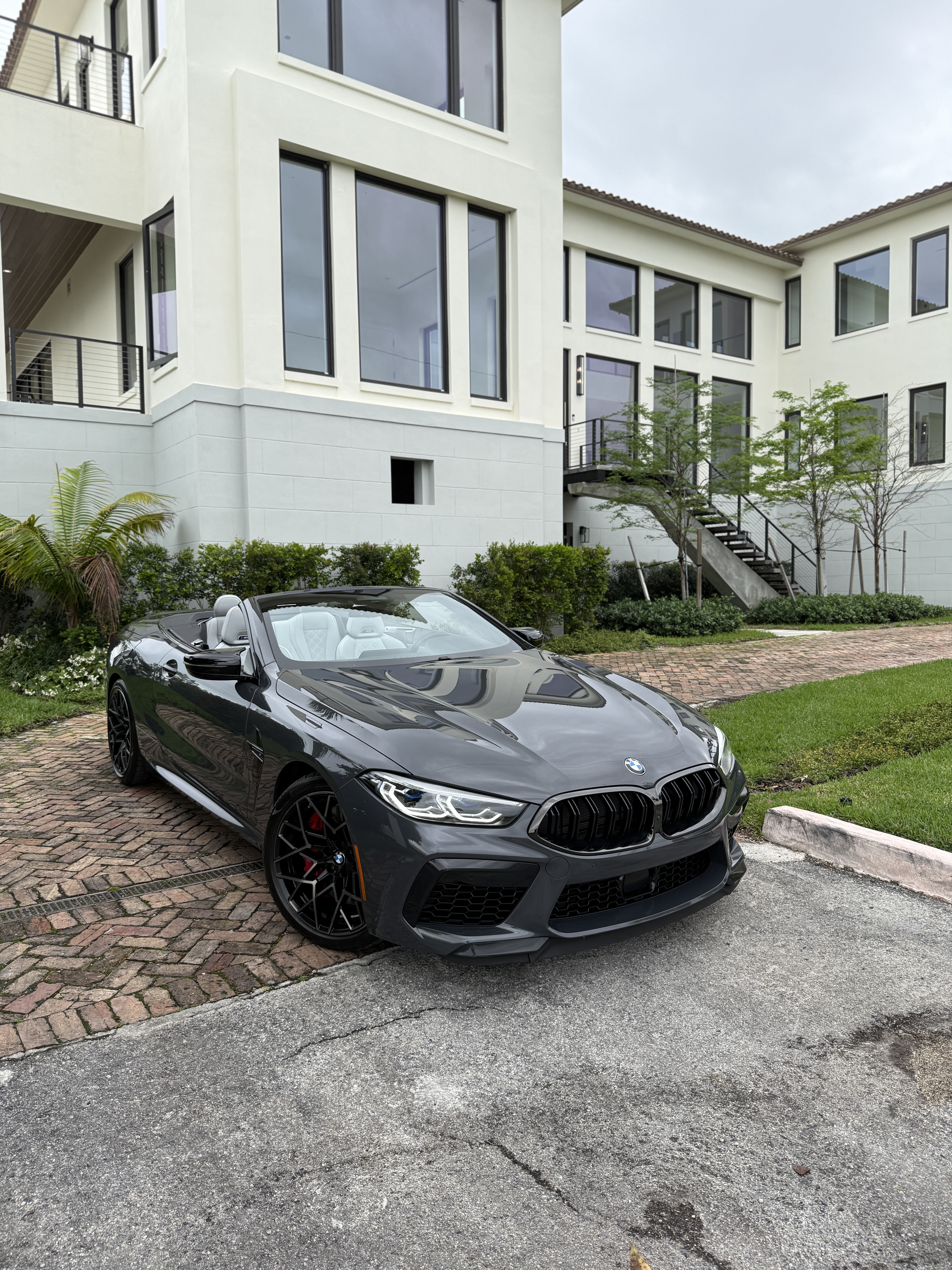 Used 2022 BMW M8 Competition AWD/4WD image 6