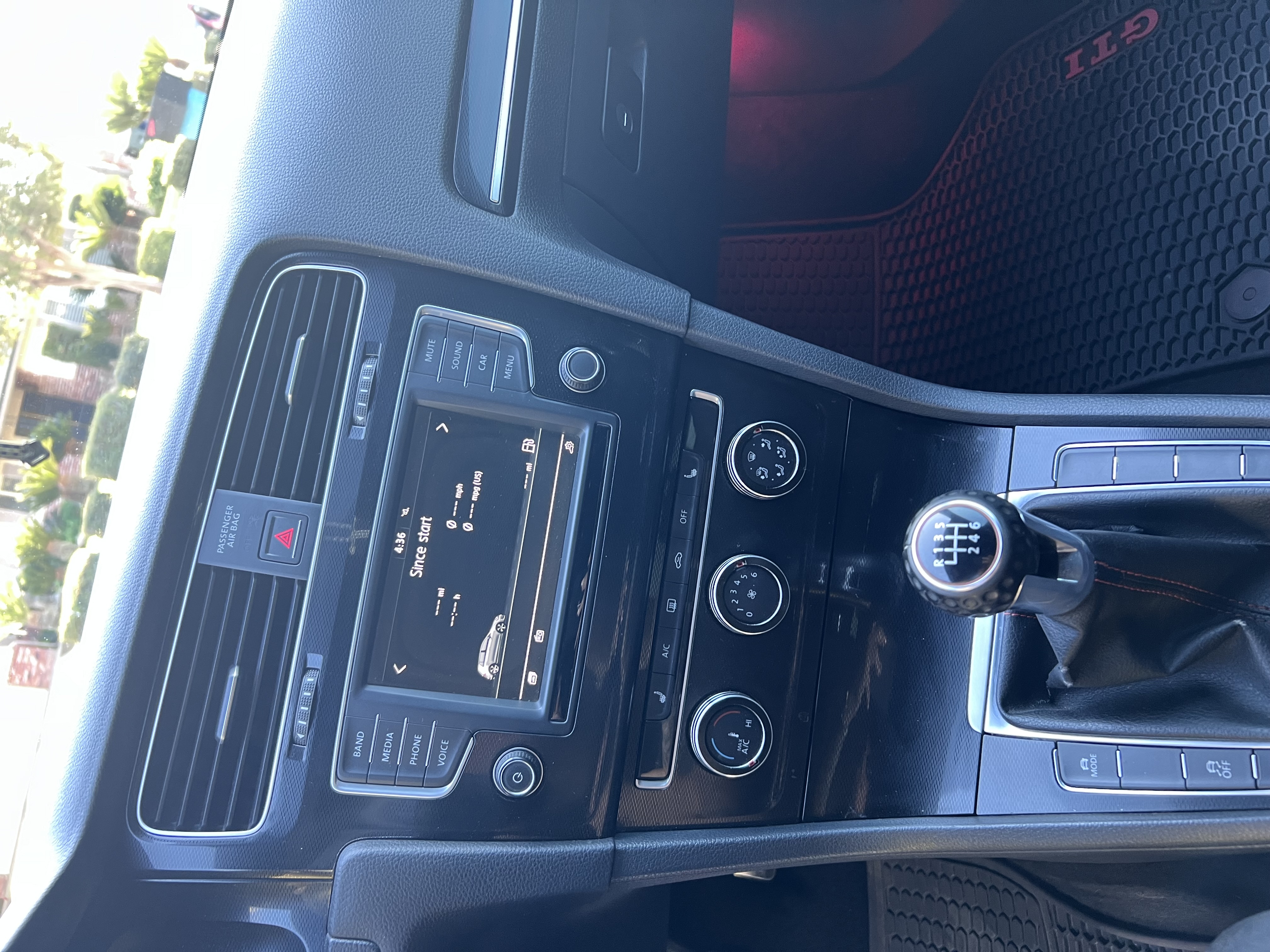 Used 2016 Volkswagen GTI S w/ Lighting Package (SEL) FWD image 11