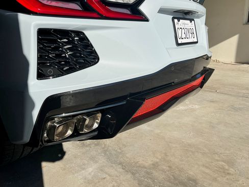 Used 2024 Chevrolet Corvette Stingray Preferred Cpe w/ Z51 Performance Package image 14