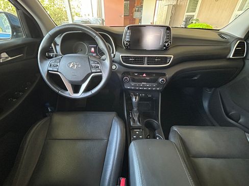Used 2021 Hyundai Tucson Ultimate w/ Cargo Package FWD image 9