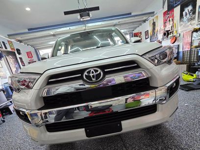 Used 2021 Toyota 4Runner Limited