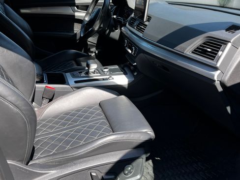 Used 2018 Audi SQ5 Premium Plus w/ S Sport Package image 11