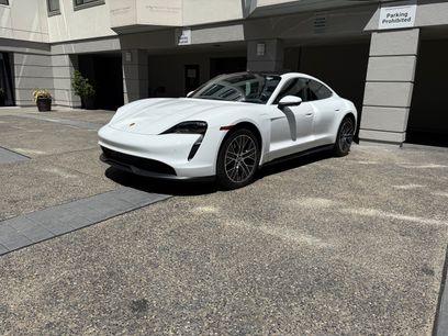Used 2021 Porsche Taycan 4S