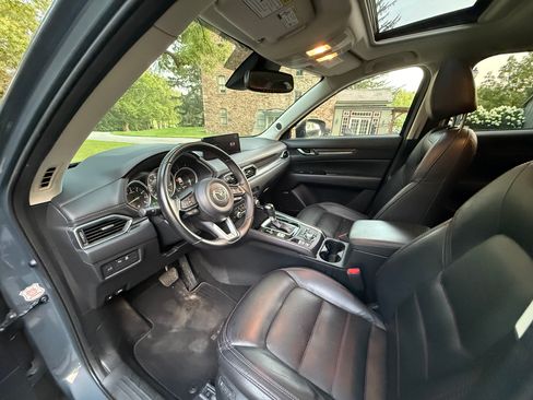 Used 2023 MAZDA CX-5 Carbon Edition AWD/4WD image 12