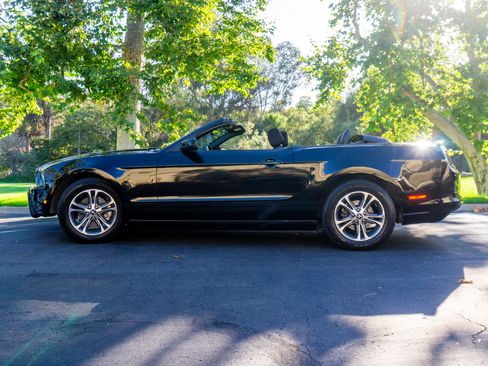 Used 2014 Ford Mustang Premium w/ Equipment Group 201A image 5