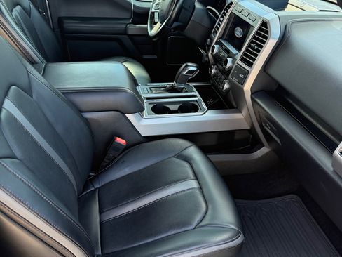 Used 2020 Ford F150 Platinum w/ Equipment Group 701A Luxury image 13