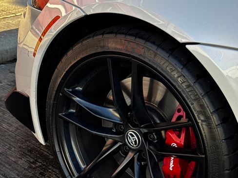 Used 2020 Toyota Supra Premium w/ Driver Assist Package image 10