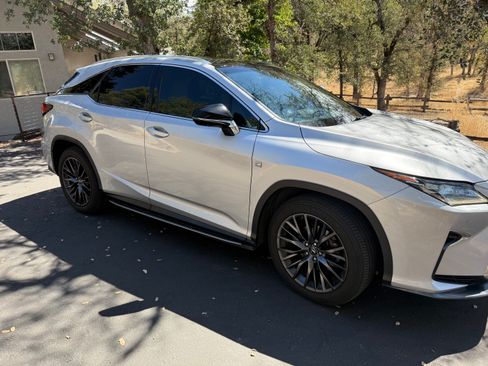 Used 2017 Lexus RX 350 F Sport w/ Cold Weather Package AWD/4WD image 2