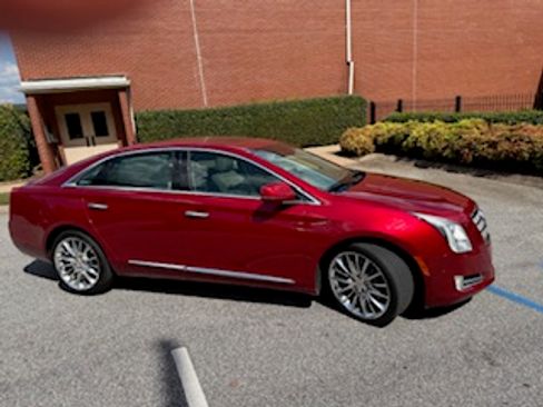 Used 2014 Cadillac XTS Platinum image 5