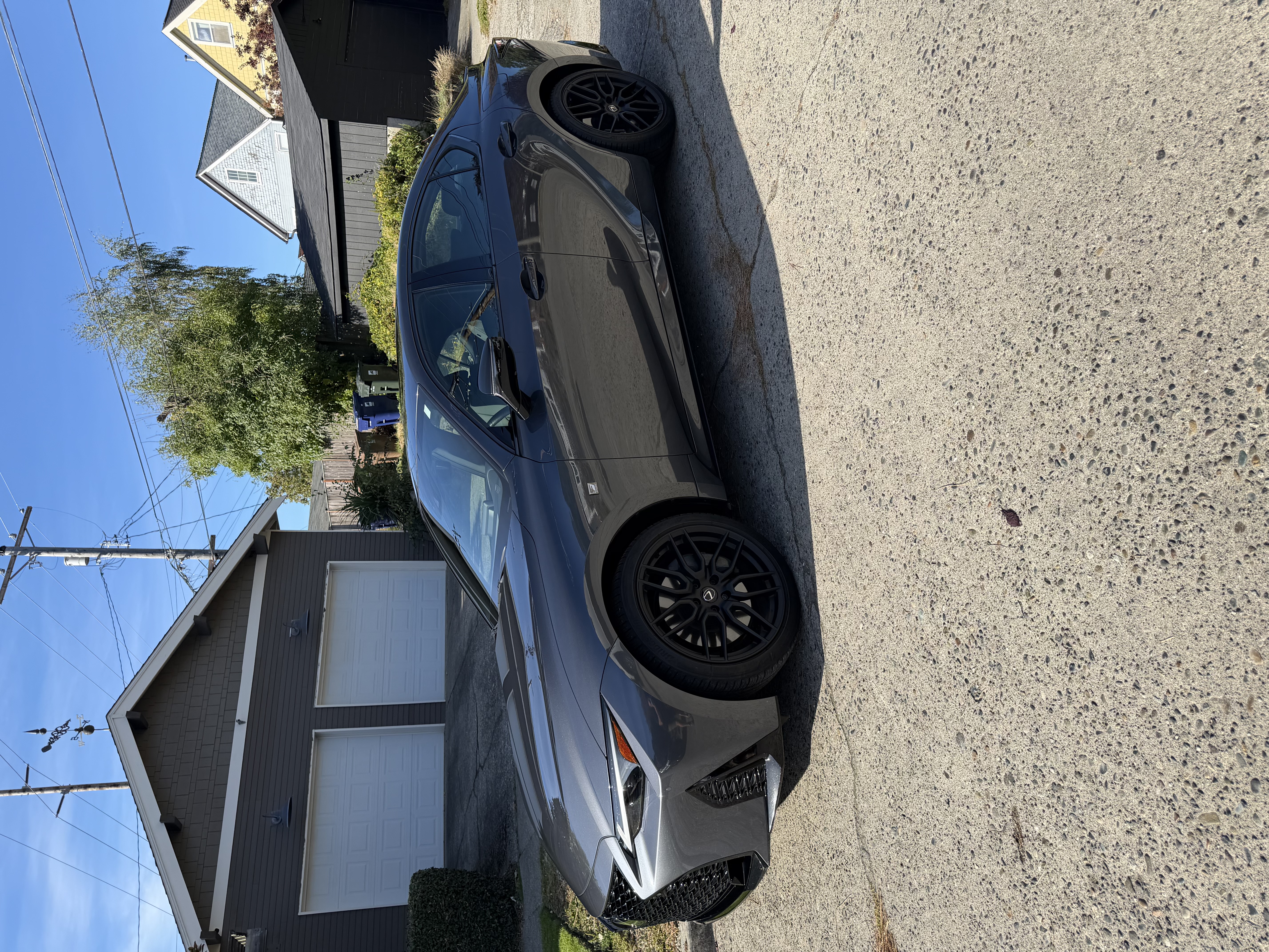 Used 2024 Lexus IS 350 F Sport w/ Blackout Package AWD/4WD image 16