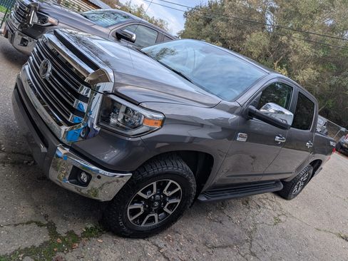 Used 2018 Toyota Tundra 1794 Edition image 6