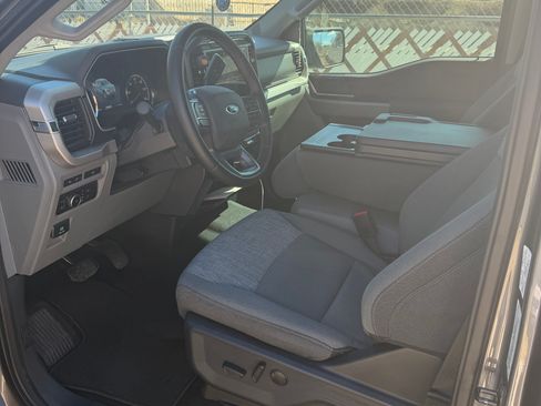 Used 2023 Ford F150 XLT w/ Equipment Group 302A High image 8