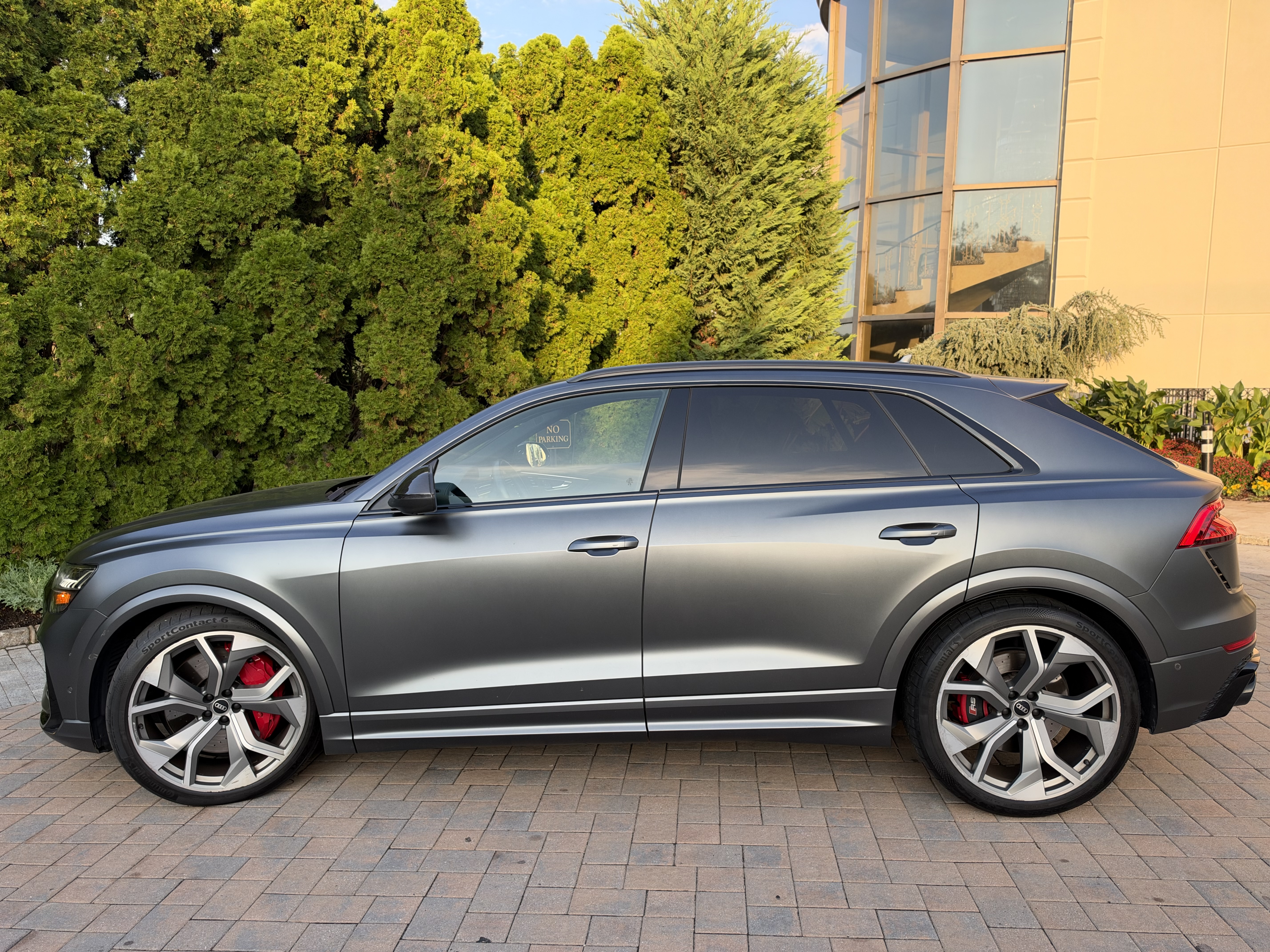 Used 2021 Audi RS Q8 AWD/4WD image 14
