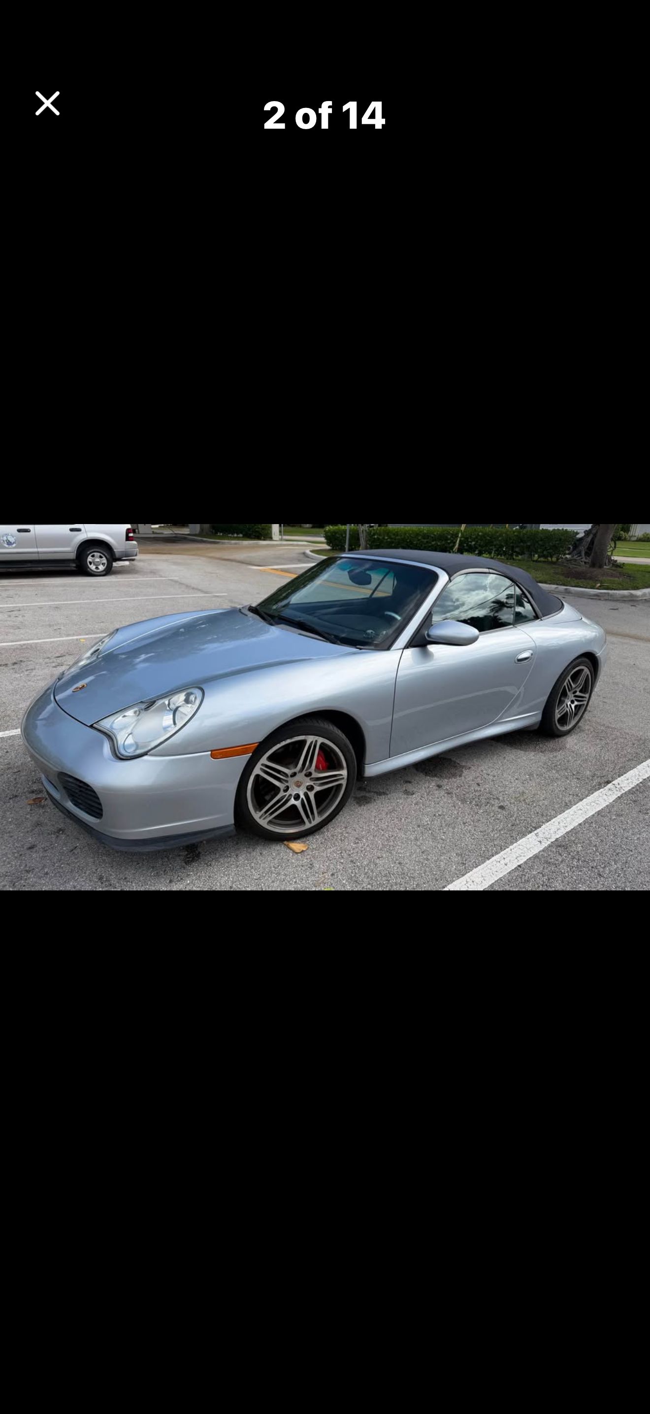 Used 2004 Porsche 911 Carrera 4S AWD/4WD image 8