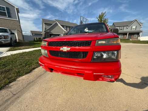Used 2008 Chevrolet Colorado LS AWD/4WD image 4