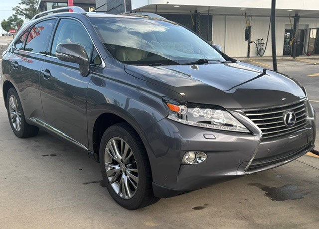 Used 2013 Lexus RX 450h AWD w/ Navigation Pkg image 12