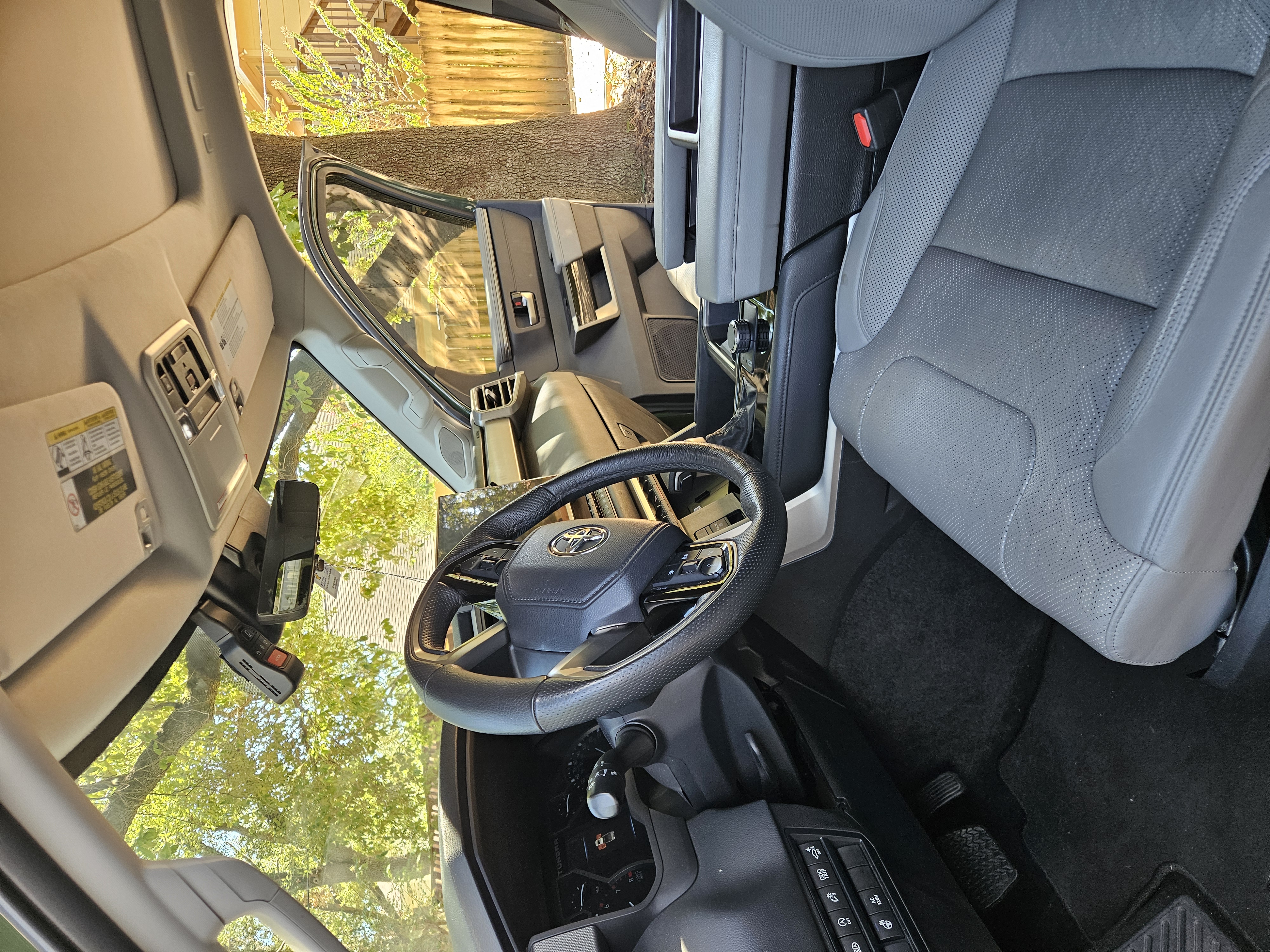 Used 2023 Toyota Tundra Limited RWD image 14