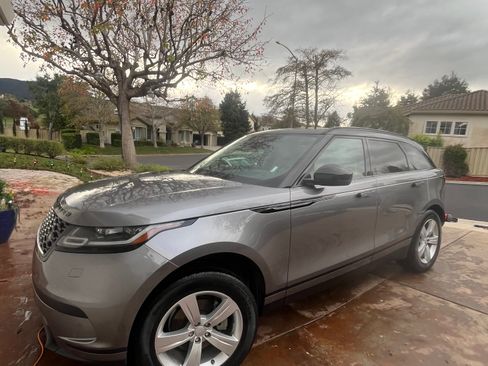 Used 2020 Land Rover Range Rover Velar S image 1