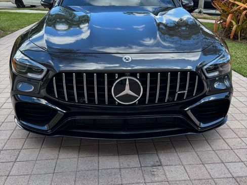 Used 2021 Mercedes-Benz AMG GT 63 S image 10