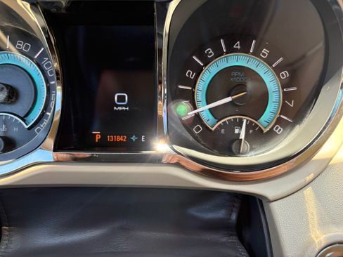 Used 2011 Buick LaCrosse CXS w/ Driver Confidence Package FWD image 6