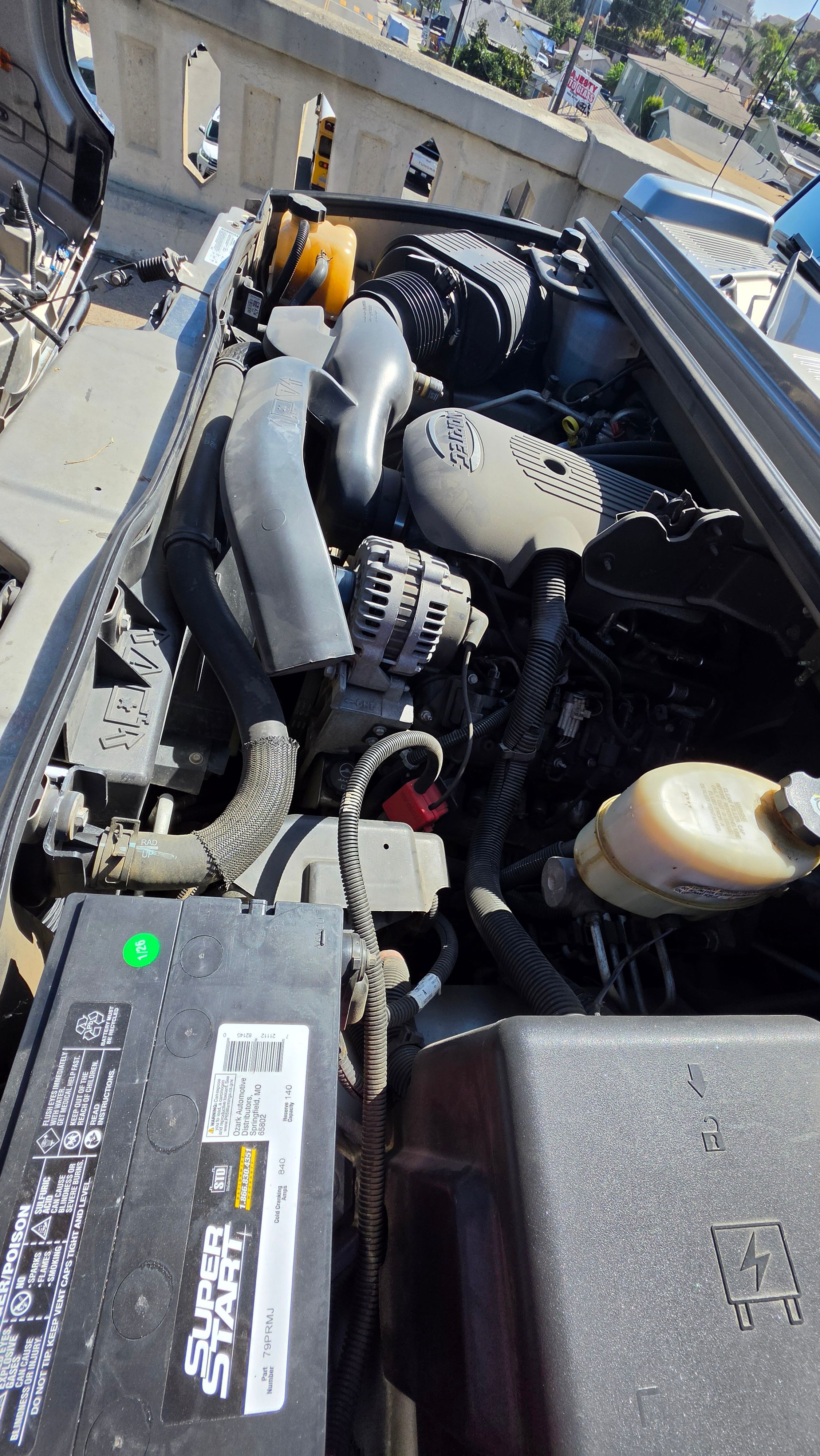 Used 2005 HUMMER H2 w/ Preferred Equipment Group AWD/4WD image 25