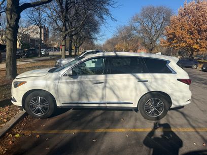 Used 2016 INFINITI QX60 AWD w/ Premium Plus Package