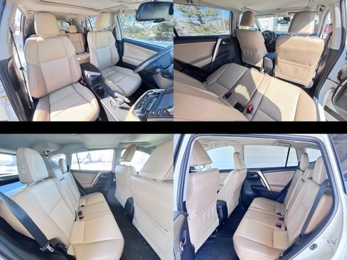 Used 2015 Toyota RAV4 Limited image 2