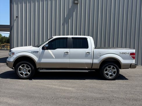 Used 2014 Ford F150 Lariat w/ Equipment Group 502A Luxury image 2