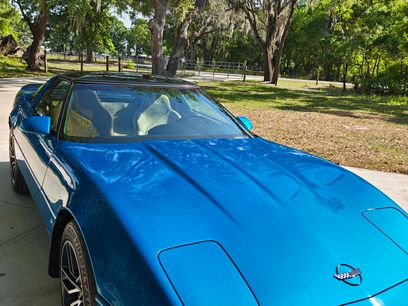 Used 1995 Chevrolet Corvette Coupe