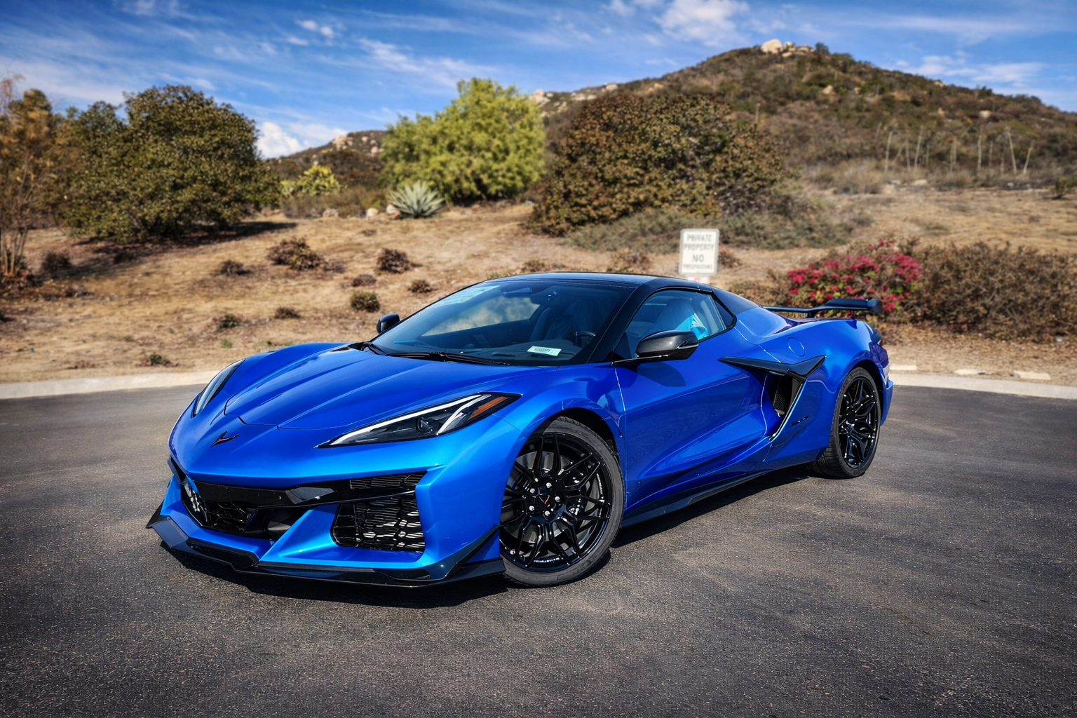 Used 2025 Chevrolet Corvette Z06 RWD image 15