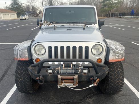 Used 2007 Jeep Wrangler Unlimited X image 4