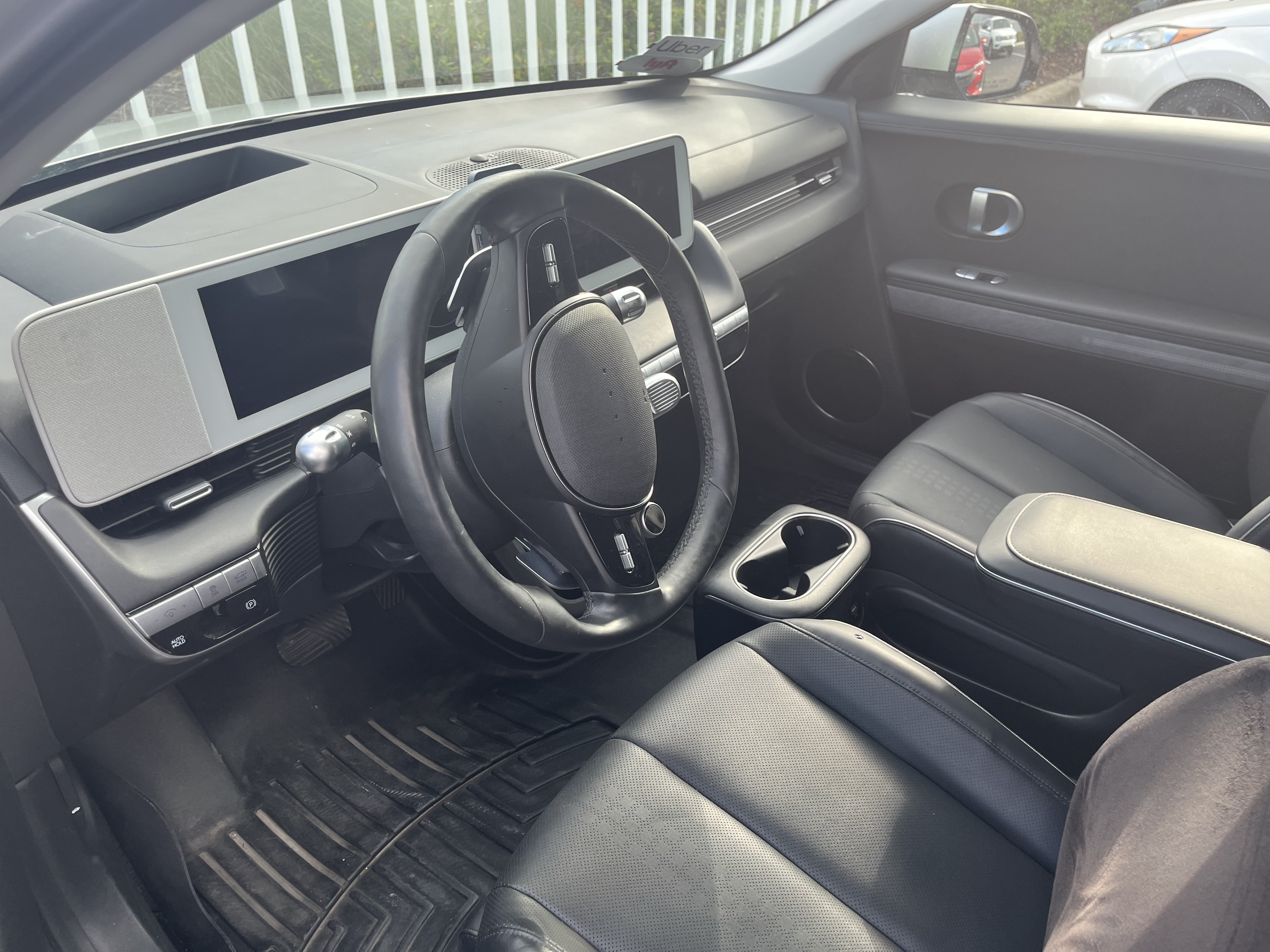 Used 2023 Hyundai Ioniq 5 Limited w/ Cargo Package RWD image 4