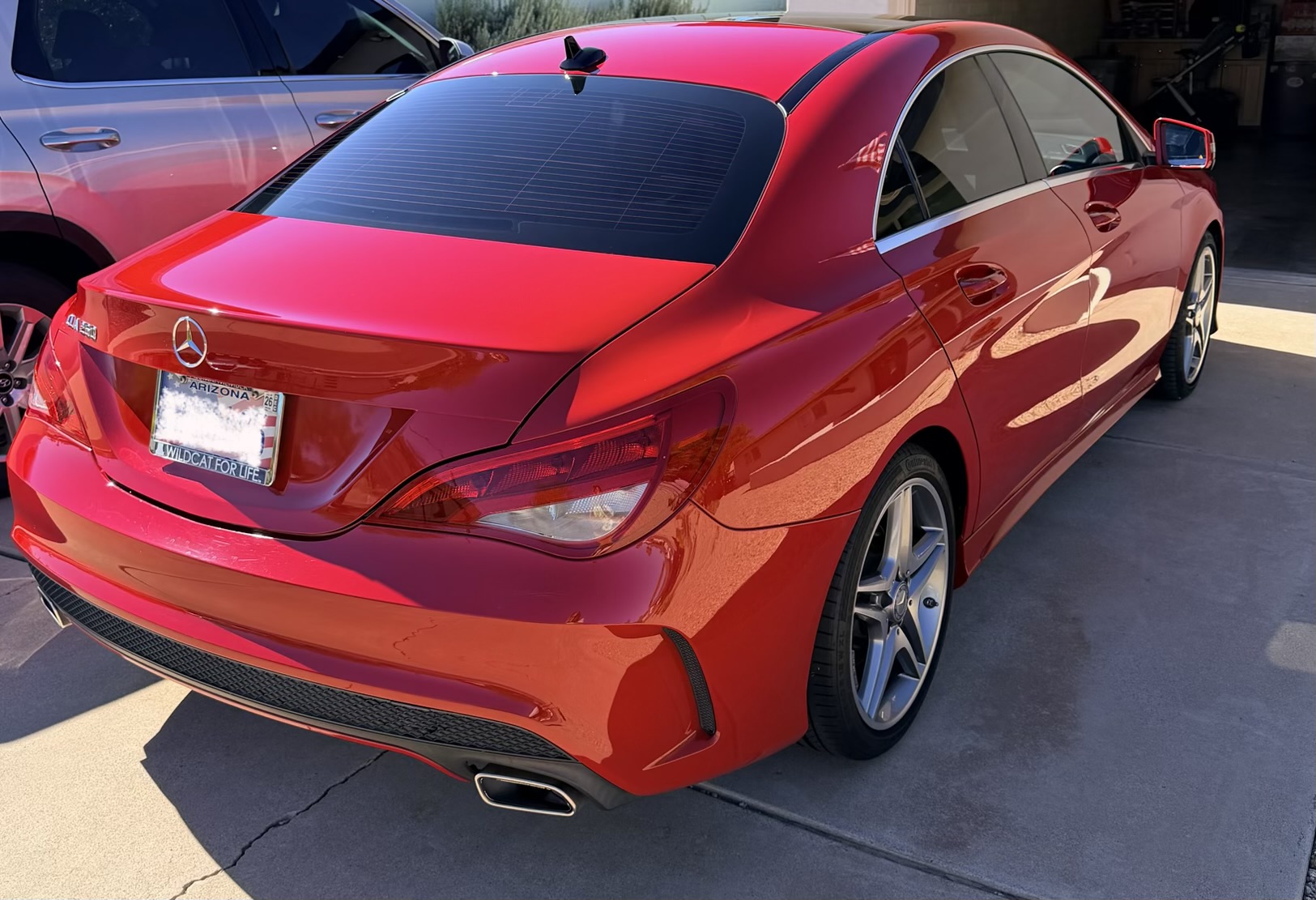 Used 2014 Mercedes-Benz CLA 250 image 8