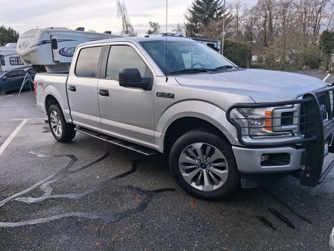 Used 2018 Ford F150 XL w/ Equipment Group 101A Mid image 16