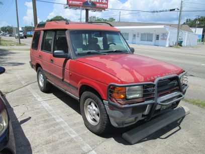 Used 1996 Land Rover Discovery SE