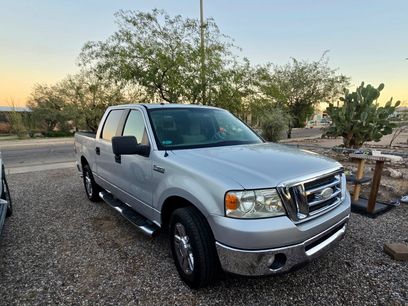 Used 2008 Ford F150 XLT