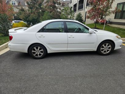 Used 2005 Toyota Camry XLE