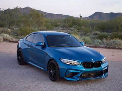 Used 2021 BMW M2 Competition w/ Executive Package
