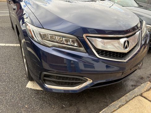 Used 2016 Acura RDX AWD w/ Technology Package image 4